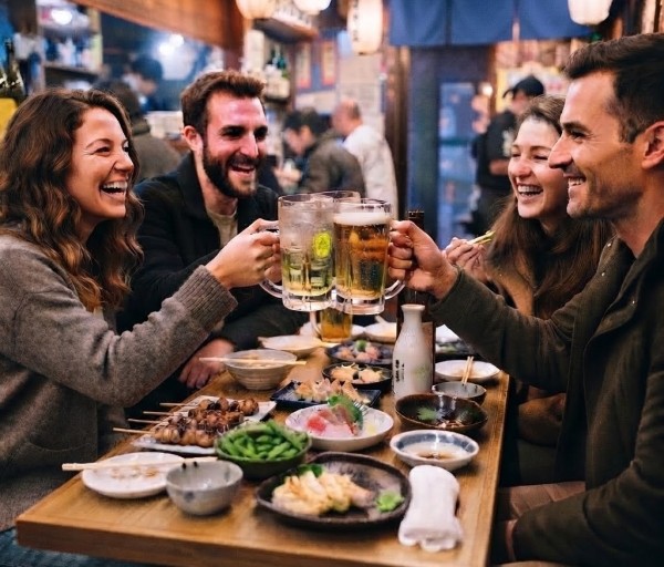 ＪＡＰＡＮＥＳＥ ＩＺＡＫＡＹＡ　【Iro Tori Dori】