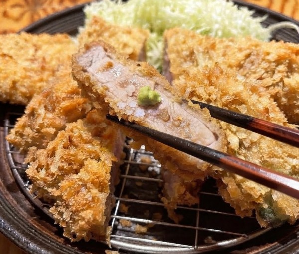 ＴＯＮＫＡＴＳＵ　【Tonkatsu Katsumaru】