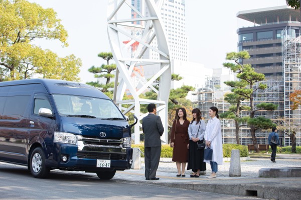 Transfer to Hiroshima Airport