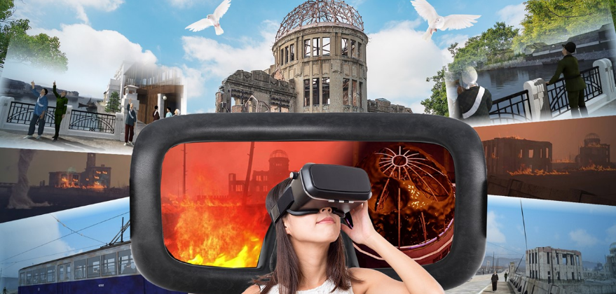 PEACE PARK TOUR VR