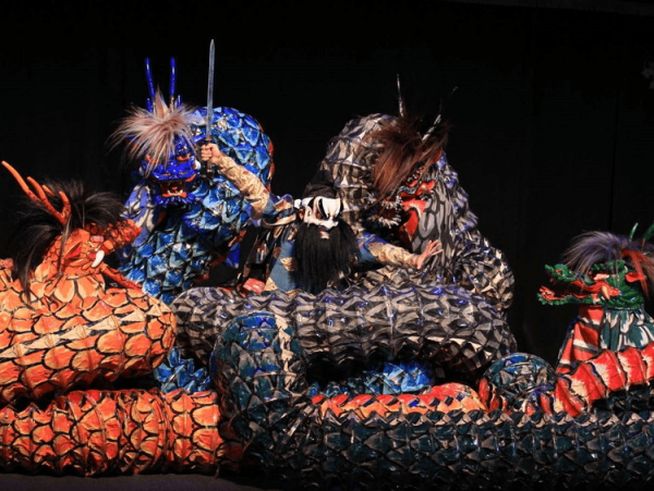 HIROSHIMA KAGURA ~Traditional Performance~